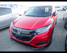 Honda Vezel 2019