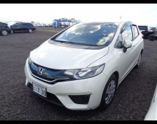 Honda Fit 2014