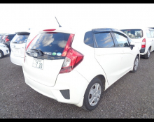 Honda Fit 2014