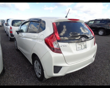 Honda Fit 2014