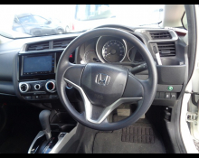 Honda Fit 2014