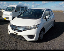 Honda Fit 2014