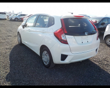 Honda Fit 2014
