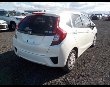 Honda Fit 2014
