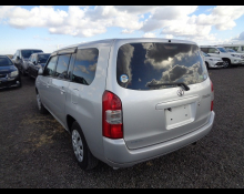 Toyota Probox Van 2018