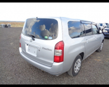 Toyota Probox Van 2018