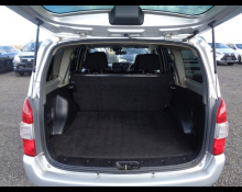 Toyota Probox Van 2018