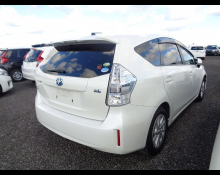 Toyota Prius a 2011