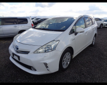 Toyota Prius a 2012