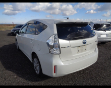 Toyota Prius a 2012