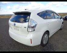 Toyota Prius a 2012