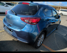 Mazda Mazda2 2020