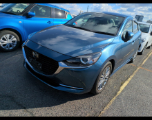 Mazda Mazda2 2020