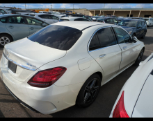 Mercedes-Benz C-Class 2019