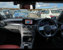 Mercedes-Benz C-Class 2019