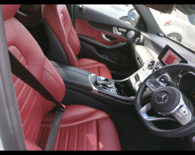 Mercedes-Benz C-Class 2019