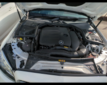 Mercedes-Benz C-Class 2019