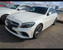 Mercedes-Benz C-Class 2019