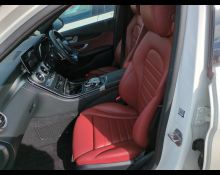 Mercedes-Benz C-Class 2019