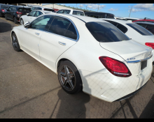 Mercedes-Benz C-Class 2019