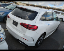 Mercedes-Benz B-Class 2019