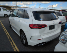 Mercedes-Benz B-Class 2019