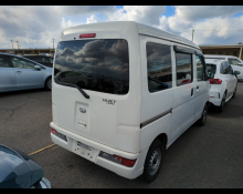Daihatsu Hijet Cargo 2019