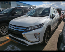 Mitsubishi Eclipse Cross 2020