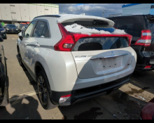 Mitsubishi Eclipse Cross 2020