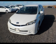 Toyota Wish 2011