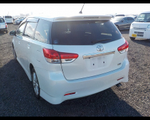 Toyota Wish 2011