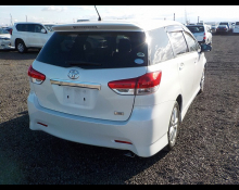 Toyota Wish 2011