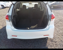 Toyota Wish 2011