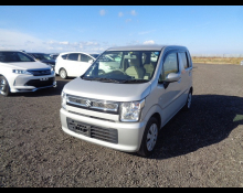Suzuki Wagon R 2018