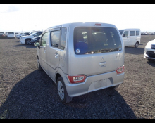 Suzuki Wagon R 2018