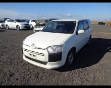 Toyota Succeed Van 2018