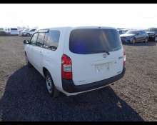 Toyota Succeed Van 2018