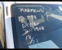 Toyota Succeed Van 2018