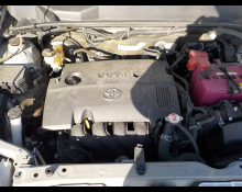 Toyota Succeed Van 2018