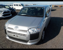 Toyota Succeed Van 2018