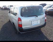 Toyota Succeed Van 2018