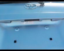 Toyota Succeed Van 2018