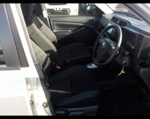 Toyota Succeed Van 2018