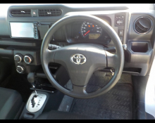 Toyota Succeed Van 2018