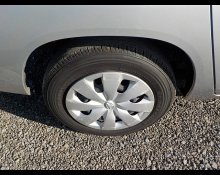 Toyota Succeed Van 2018