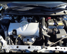 Toyota Corolla Fielder 2017