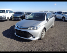 Toyota Corolla Fielder 2017