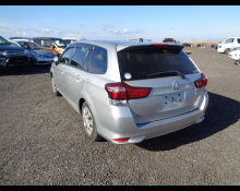 Toyota Corolla Fielder 2017