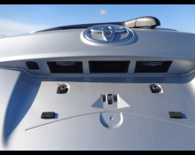 Toyota Corolla Fielder 2017