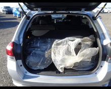 Toyota Corolla Fielder 2017